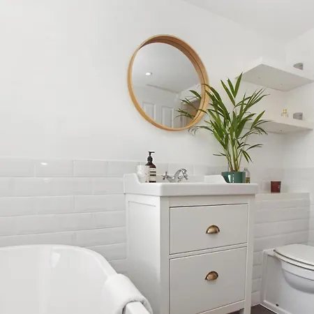 Bright, Stylish & Cosy 3-Bed Flat Near Mile End Apartment London Exterior photo