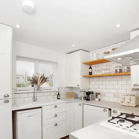 Bright, Stylish & Cosy 3-Bed Flat Near Mile End Apartment London Exterior photo