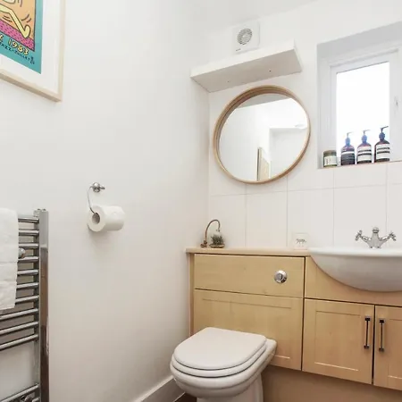 Bright, Stylish & Cosy 3-Bed Flat Near Mile End Apartment London Exterior photo