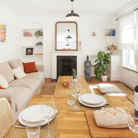 Bright, Stylish & Cosy 3-Bed Flat Near Mile End Apartment London Exterior photo