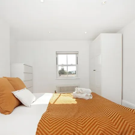 Bright, Stylish & Cosy 3-Bed Flat Near Mile End Apartment London Exterior photo