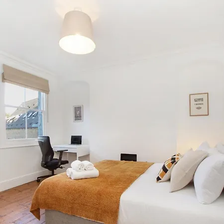 Bright, Stylish & Cosy 3-Bed Flat Near Mile End Apartment London Exterior photo